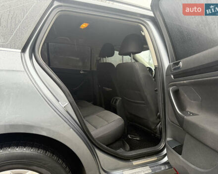 Серый Фольксваген Гольф, объемом двигателя 1.6 л и пробегом 272 тыс. км за 7500 $, фото 15 на Automoto.ua