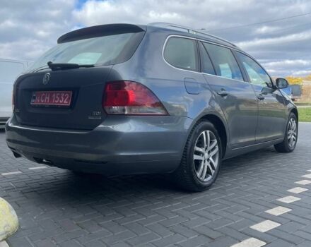 Сірий Фольксваген Гольф, об'ємом двигуна 1.6 л та пробігом 193 тис. км за 9500 $, фото 3 на Automoto.ua