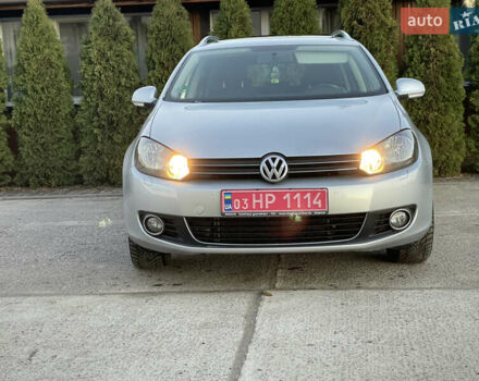 Серый Фольксваген Гольф, объемом двигателя 2 л и пробегом 221 тыс. км за 8699 $, фото 23 на Automoto.ua
