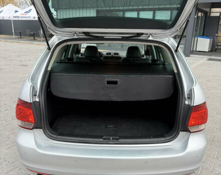 Серый Фольксваген Гольф, объемом двигателя 1.4 л и пробегом 196 тыс. км за 7800 $, фото 74 на Automoto.ua