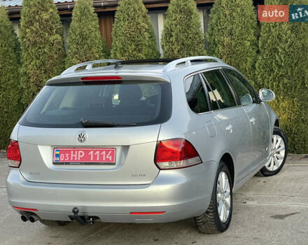 Серый Фольксваген Гольф, объемом двигателя 2 л и пробегом 221 тыс. км за 8699 $, фото 14 на Automoto.ua
