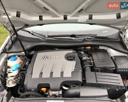 Серый Фольксваген Гольф, объемом двигателя 1.6 л и пробегом 313 тыс. км за 6600 $, фото 11 на Automoto.ua