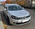 Сірий Фольксваген Гольф, об'ємом двигуна 2 л та пробігом 222 тис. км за 8200 $, фото 1 на Automoto.ua