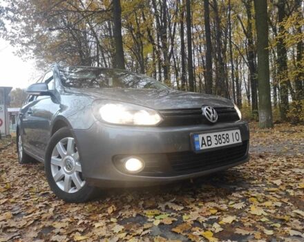 Фольксваген Гольф 2011 в Виннице на Automoto.ua Серый Фольксваген Гольф, объемом двигателя 1.6 л и пробегом 280 тыс. км за 7400 $, фото 4 на Automoto.ua