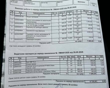 Сірий Фольксваген Гольф, об'ємом двигуна 1.6 л та пробігом 273 тис. км за 8800 $, фото 53 на Automoto.ua
