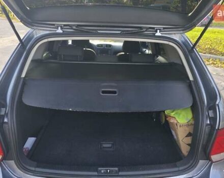 Серый Фольксваген Гольф, объемом двигателя 1.6 л и пробегом 334 тыс. км за 8799 $, фото 22 на Automoto.ua