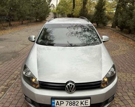 Серый Фольксваген Гольф, объемом двигателя 1.6 л и пробегом 259 тыс. км за 7600 $, фото 13 на Automoto.ua