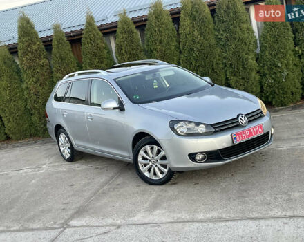 Серый Фольксваген Гольф, объемом двигателя 2 л и пробегом 221 тыс. км за 8699 $, фото 55 на Automoto.ua
