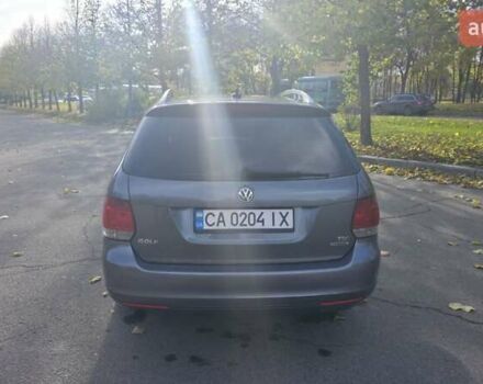 Серый Фольксваген Гольф, объемом двигателя 1.6 л и пробегом 334 тыс. км за 8799 $, фото 17 на Automoto.ua