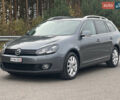 Серый Фольксваген Гольф, объемом двигателя 1.4 л и пробегом 202 тыс. км за 8799 $, фото 2 на Automoto.ua