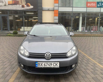 Серый Фольксваген Гольф, объемом двигателя 1.39 л и пробегом 243 тыс. км за 7799 $, фото 43 на Automoto.ua