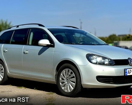 Сірий Фольксваген Гольф, об'ємом двигуна 1.6 л та пробігом 290 тис. км за 6700 $, фото 1 на Automoto.ua