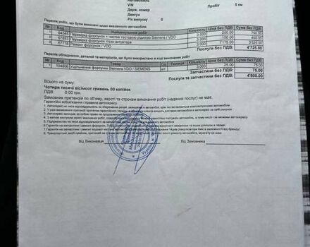 Сірий Фольксваген Гольф, об'ємом двигуна 1.6 л та пробігом 273 тис. км за 8800 $, фото 56 на Automoto.ua