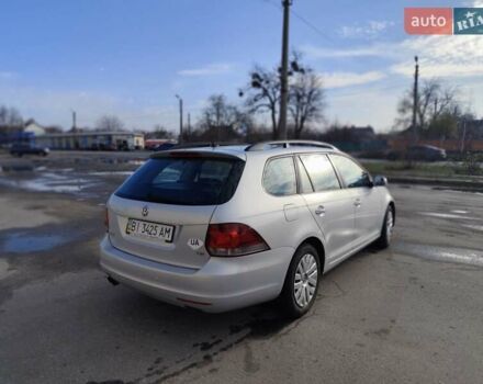 Серый Фольксваген Гольф, объемом двигателя 1.39 л и пробегом 155 тыс. км за 8000 $, фото 4 на Automoto.ua