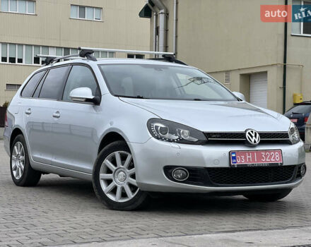 Сірий Фольксваген Гольф, об'ємом двигуна 1.6 л та пробігом 270 тис. км за 8300 $, фото 4 на Automoto.ua