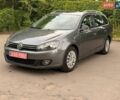 Серый Фольксваген Гольф, объемом двигателя 1.6 л и пробегом 235 тыс. км за 7700 $, фото 1 на Automoto.ua