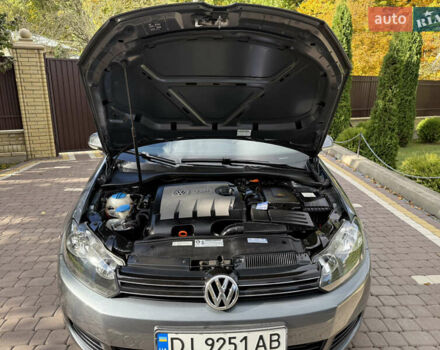 Сірий Фольксваген Гольф, об'ємом двигуна 1.6 л та пробігом 283 тис. км за 7650 $, фото 38 на Automoto.ua
