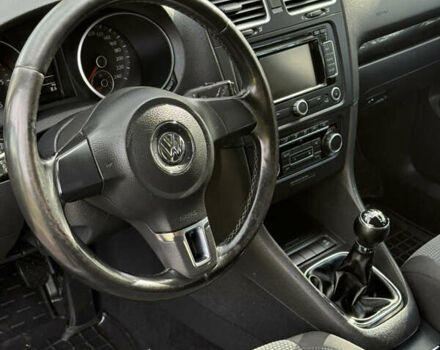 Сірий Фольксваген Гольф, об'ємом двигуна 1.6 л та пробігом 283 тис. км за 7650 $, фото 20 на Automoto.ua