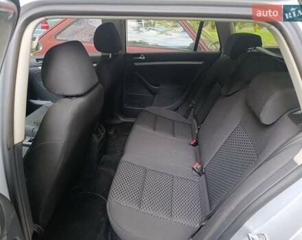 Серый Фольксваген Гольф, объемом двигателя 1.39 л и пробегом 67 тыс. км за 9500 $, фото 10 на Automoto.ua