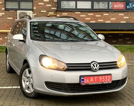 Сірий Фольксваген Гольф, об'ємом двигуна 1.39 л та пробігом 233 тис. км за 7999 $, фото 1 на Automoto.ua