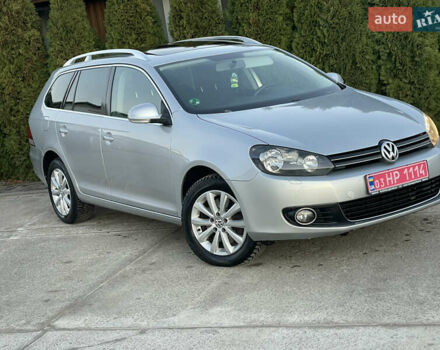 Серый Фольксваген Гольф, объемом двигателя 2 л и пробегом 221 тыс. км за 8699 $, фото 52 на Automoto.ua
