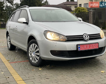 Сірий Фольксваген Гольф, об'ємом двигуна 1.6 л та пробігом 262 тис. км за 7500 $, фото 14 на Automoto.ua