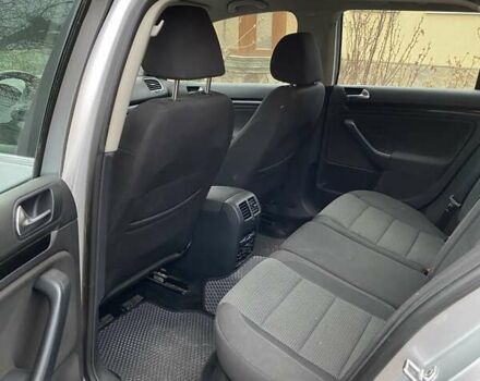 Сірий Фольксваген Гольф, об'ємом двигуна 1.6 л та пробігом 261 тис. км за 6500 $, фото 7 на Automoto.ua