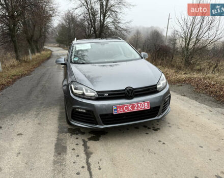 Серый Фольксваген Гольф, объемом двигателя 1.4 л и пробегом 198 тыс. км за 8300 $, фото 13 на Automoto.ua