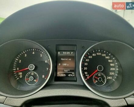 Сірий Фольксваген Гольф, об'ємом двигуна 1.4 л та пробігом 212 тис. км за 8199 $, фото 19 на Automoto.ua