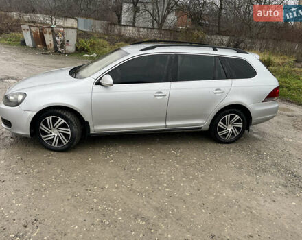 Сірий Фольксваген Гольф, об'ємом двигуна 1.6 л та пробігом 280 тис. км за 5500 $, фото 6 на Automoto.ua