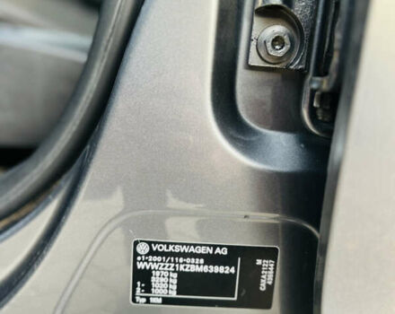 Фольксваген Гольф 2011 в Луцке на Automoto.ua Серый Фольксваген Гольф, объемом двигателя 1.39 л и пробегом 294 тыс. км за 7300 $, фото 15 на Automoto.ua