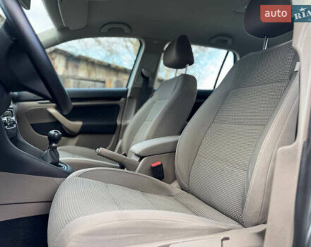 Серый Фольксваген Гольф, объемом двигателя 1.39 л и пробегом 251 тыс. км за 7300 $, фото 13 на Automoto.ua