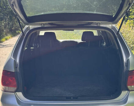 Серый Фольксваген Гольф, объемом двигателя 1.6 л и пробегом 279 тыс. км за 7800 $, фото 3 на Automoto.ua