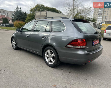Сірий Фольксваген Гольф, об'ємом двигуна 1.6 л та пробігом 159 тис. км за 9950 $, фото 3 на Automoto.ua