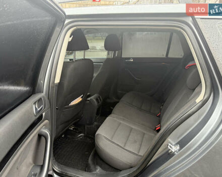 Серый Фольксваген Гольф, объемом двигателя 1.6 л и пробегом 272 тыс. км за 7500 $, фото 17 на Automoto.ua