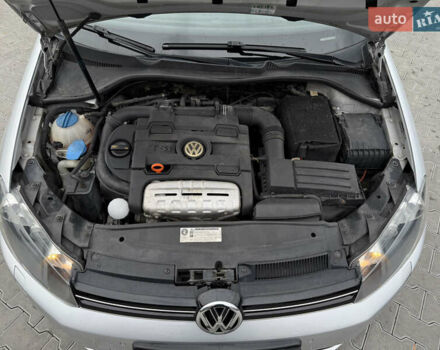 Серый Фольксваген Гольф, объемом двигателя 1.4 л и пробегом 196 тыс. км за 7800 $, фото 77 на Automoto.ua