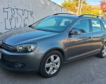 Фольксваген Гольф 2011 у Вінниці на Automoto.ua Сірий Фольксваген Гольф, об'ємом двигуна 1.6 л та пробігом 193 тис. км за 8850 $, фото 2 на Automoto.ua