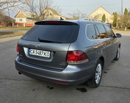 Серый Фольксваген Гольф, объемом двигателя 1.6 л и пробегом 336 тыс. км за 8499 $, фото 4 на Automoto.ua