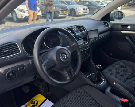 Сірий Фольксваген Гольф, об'ємом двигуна 1.6 л та пробігом 199 тис. км за 9000 $, фото 9 на Automoto.ua