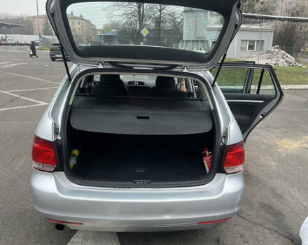 Серый Фольксваген Гольф, объемом двигателя 1.6 л и пробегом 222 тыс. км за 6700 $, фото 16 на Automoto.ua