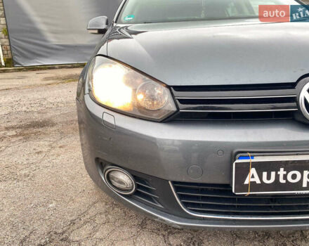 Сірий Фольксваген Гольф, об'ємом двигуна 1.6 л та пробігом 249 тис. км за 9240 $, фото 10 на Automoto.ua