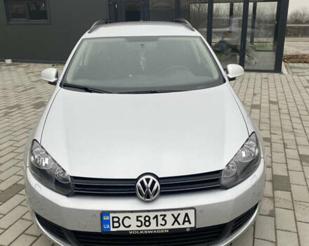 Серый Фольксваген Гольф, объемом двигателя 1.6 л и пробегом 293 тыс. км за 7750 $, фото 1 на Automoto.ua