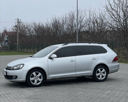 Серый Фольксваген Гольф, объемом двигателя 1.6 л и пробегом 280 тыс. км за 6000 $, фото 1 на Automoto.ua