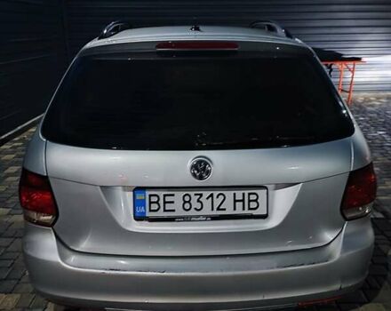 Серый Фольксваген Гольф, объемом двигателя 1.6 л и пробегом 296 тыс. км за 6200 $, фото 5 на Automoto.ua