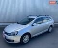 Сірий Фольксваген Гольф, об'ємом двигуна 1.4 л та пробігом 215 тис. км за 7500 $, фото 1 на Automoto.ua