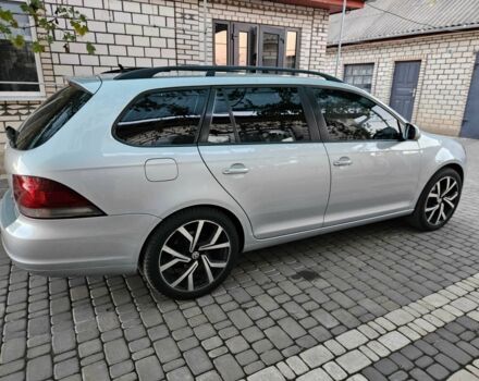 Сірий Фольксваген Гольф, об'ємом двигуна 1.6 л та пробігом 238 тис. км за 7900 $, фото 4 на Automoto.ua