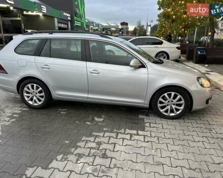 Сірий Фольксваген Гольф, об'ємом двигуна 1.6 л та пробігом 264 тис. км за 7800 $, фото 4 на Automoto.ua