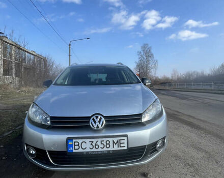 Серый Фольксваген Гольф, объемом двигателя 2 л и пробегом 340 тыс. км за 8000 $, фото 2 на Automoto.ua