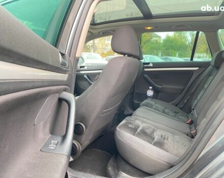 Серый Фольксваген Гольф, объемом двигателя 1.6 л и пробегом 249 тыс. км за 9240 $, фото 28 на Automoto.ua