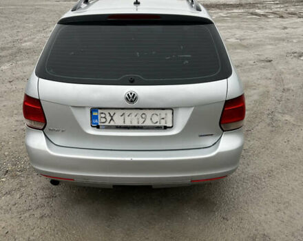 Сірий Фольксваген Гольф, об'ємом двигуна 1.6 л та пробігом 280 тис. км за 5500 $, фото 9 на Automoto.ua